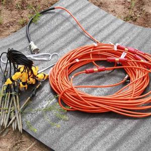 Multichannel Digital Seismograph MASW Engineering Seismograph