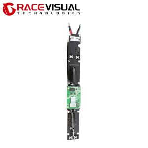 P3.9-7.8mm Transparent Outdoor Rental 7680Hz Refresh Rate 5000nits Brightness