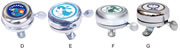 bicycle bell LZ16-06--LZ16-17 TO ORDER