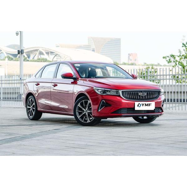 Geely Emgrand L Hip EV Car Plug-in Hybrid Electric Vehicle with Overall Mass kg 1980