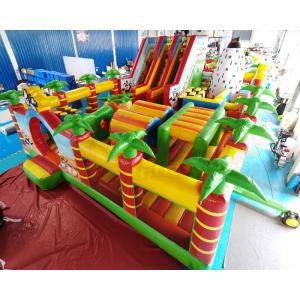 Playground Outdoor Inflatable Amusement Park Toddler Bounce House