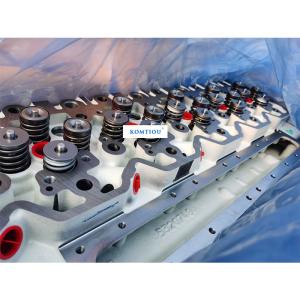 Cummins 6CT8.3 Engine Cylinder Head Assembly 5256470