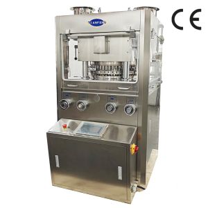 Quality Versatile Rotary Tablet Press Machine for Different Tablet Shapes and Sizes for sale