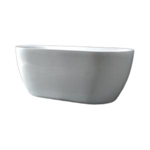 China Seamless Jetted Acrylic Free Standing Bathtubs Personalized For Rehabilitation on sale