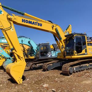 China Construction Used Komatsu Excavators Diggers PC240-8 24T on sale