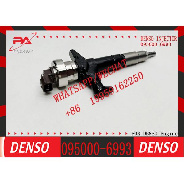 Engine Fuel Injector For Isuzu 095000-6993 8-98011605-4 095000-5431 095000-5750 095000-6100 095000-6170 065000-6172 0
