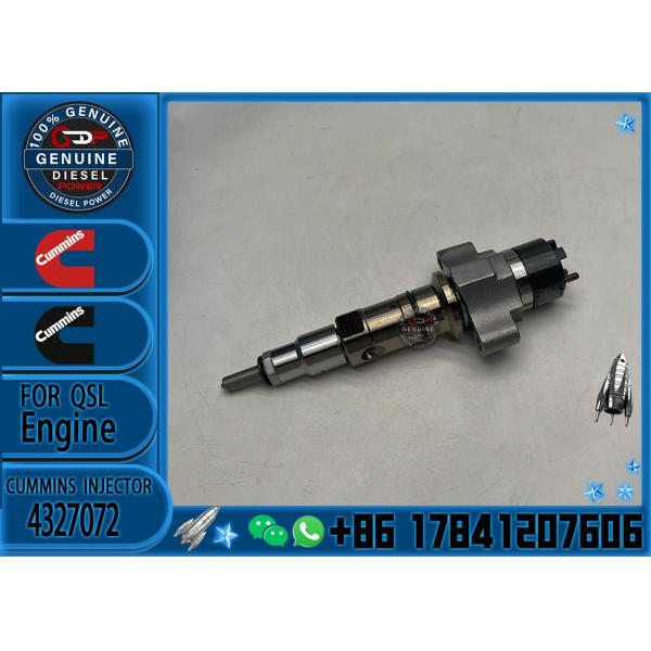 6CT Diesel Engine Spare Parts Injector 2897414 4928421 4921827 4327072