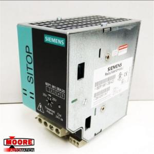 6EP1961-3BA20 6EP1 961-3BA20 Siemens Redundancy Module