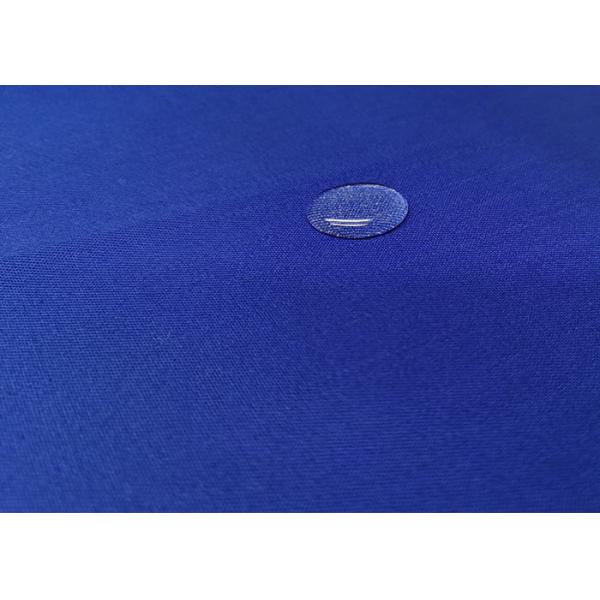 Buy Twill Acid Proof Fabric Fire Resistant Fabric For Protection Workwear Police at wholesale prices