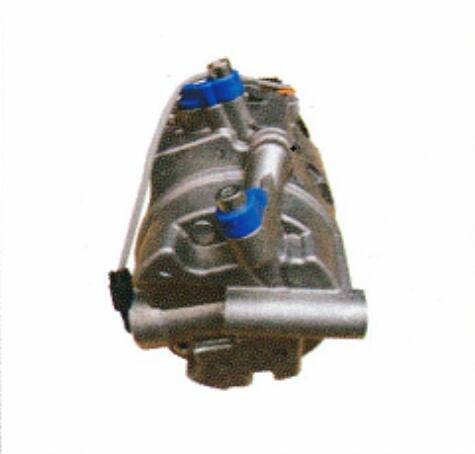 ALA21418 BMW A/C COMPRESSOR X6 A/C COMPRESSOR CSE717 A/C COMPRESSOR 64529205096 A/C Compressor