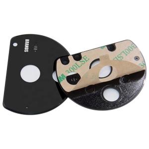 Custom Shaped Touch Switch PMMA Acrylic Panel Waterproof