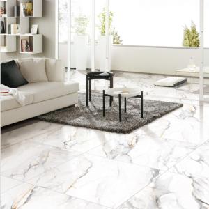 Residential and Commercial Ceramic Glazed Floor Tiles with Water Absorption of 0