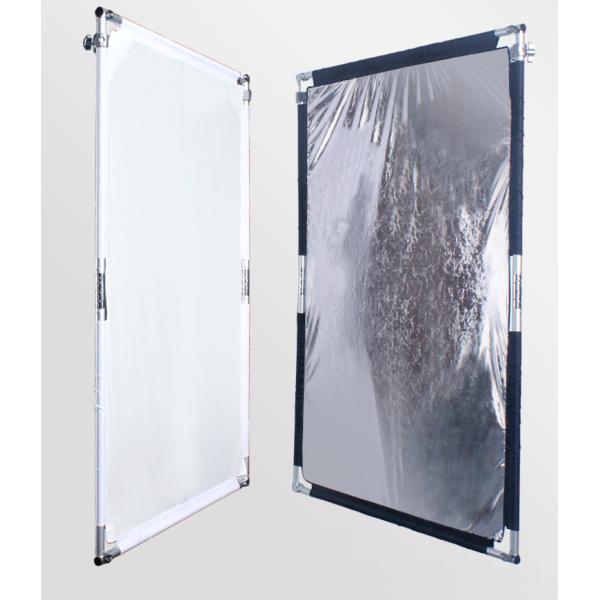 Buy Photo Studio Collapsible Frame Reflector Sun Scrim Kit for Photography at wholesale prices