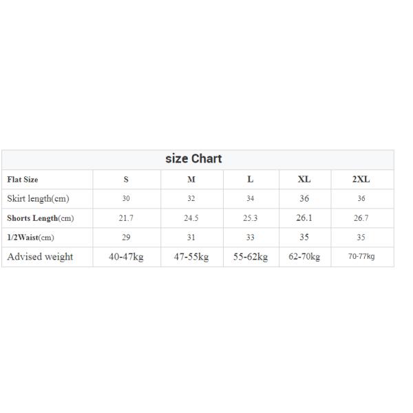 Black Nylon Womens Tennis Skirt Active Stretch Sport Ladies Golf Skorts