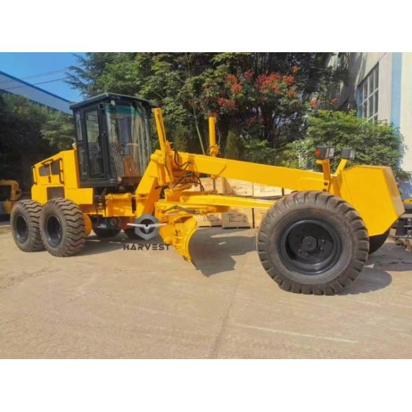 Reliable Cummins 125kW PY165C Motor Grader with Front Dozer and Rear Ripper Hot