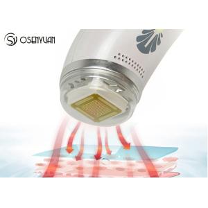 Home Ultrasound Beauty Machine , Rf Skin Tightening Machine Shrink Enlarged