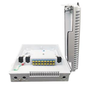Quality FTTX Use Outdoor ODP Solid Fiber Splitter Distribution Box for sale