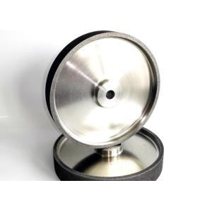 China Cubic Boron Nitride CBN Wheels For Woodturners High Speed Steel 1800 Rpm on sale