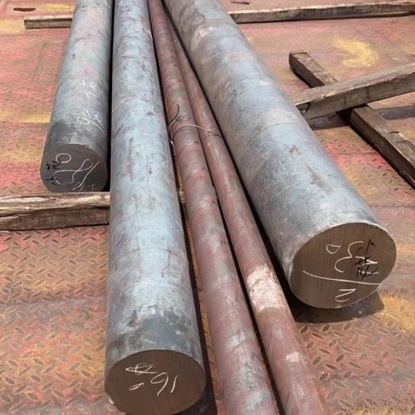 Forged Stainless Steel Bar Grade 416 UNS S41600 SS Rod Diameter 4 - 160mm