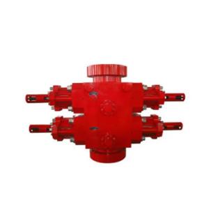Oilfield S Type Ram BOP With Hinge Structure 105 - 15000psi