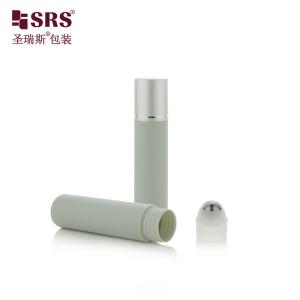 PP PCR Eco-friendly Herbal Essence Serum Massage Plastic Bottle Sure Roll On