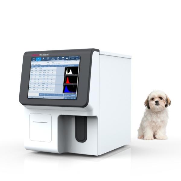 Buy CE Automatic Hematology Analyzer Hematologic Biochemical Portable Blood Analyzer at wholesale prices