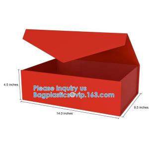 Matte Glossy Magnetic Lid Gifts, Crafting, Cupcake, Candy, Bridesmaid Proposal