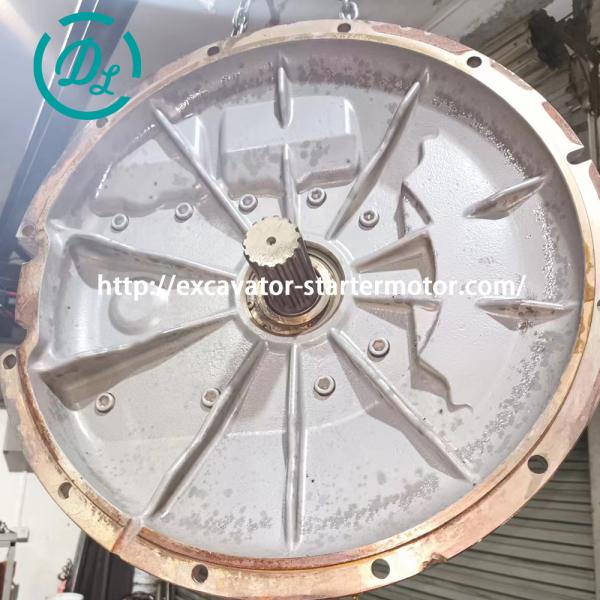 EexcavaStart Hitachi ZX490LCH-5A Hydraulic Main Pump YA00035147 24V