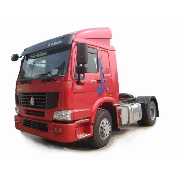 A7 howo 4*2 horse tractor truck