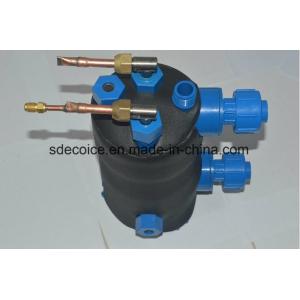 swimming pool,spa,solar heat exchanger shell tube