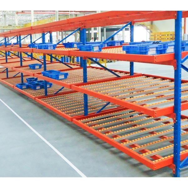 200-1000kgs/level Weight Capacity Storage Warehouse Equipment for Easy Pallet