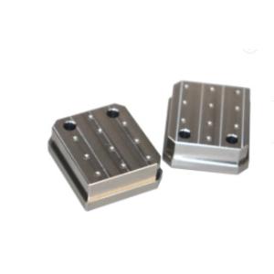 Buy cheap SGS 3D CNC Precision Machined Parts 304 Stainless Steel from wholesalers