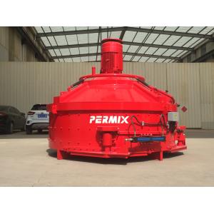 Quality Planetary Industrial Concrete Mixer Steel Material 30kw Mixing Power for sale