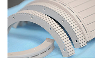 Semiconductor Plating Electroplating Anodes Ruthenium Iridium MMO Coated Titanium Anodes