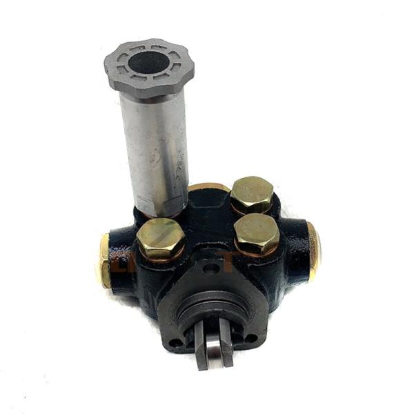 EF100 Fuel Transfer Pump The Perfect Solution for Excavator Machinery Repair Shops