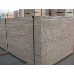 Moisture Resistant Laminated Block Board With Embossed Surface Treatment