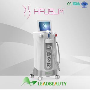 LEADBEAUTY New Arrival !!! Most Advanced HIFU Slimming Machine