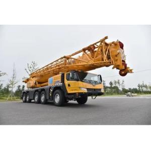 2022 Used All Terrain Cranes 130ton XCMG XCA130L7 75m Main Boom Ergonomic Design