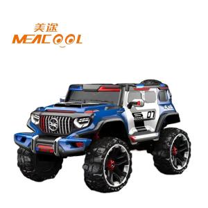 High Toughness Powerful 4 Wheel Drive Ride On Toy For 3-8Years Old