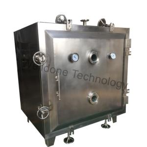 Customized Automated Compact Thermal Oil Heating Vacuum Tray Dryer