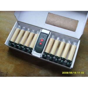 Wireless Remote Control Candle Lights 10pcs/set