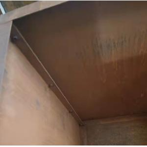 stainless steel/Copper/Corten steel/iron