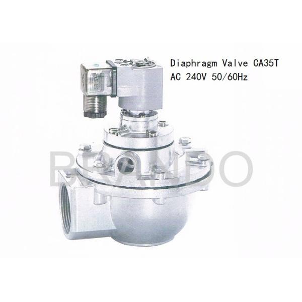 Buy Filtration Solutions Parts Diaphragm Pneumatic Pulse Valve CA35T RCA35T at wholesale prices