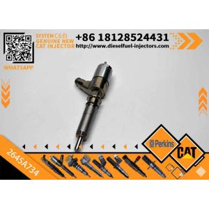 Engine Common Rail Injector for CAT Perkins 2645A734 2645A731 2645A733 2645A735