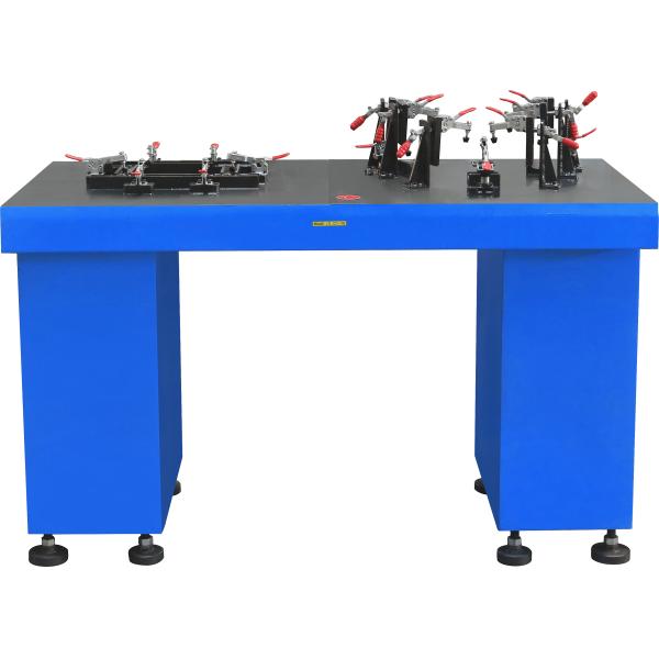 Stainless steel / Aluminum / Titanium MIG Arc Welding Robot for Motorcycle frame