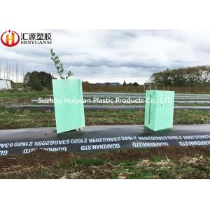 3mm Corrugated Plastic Tree Guards