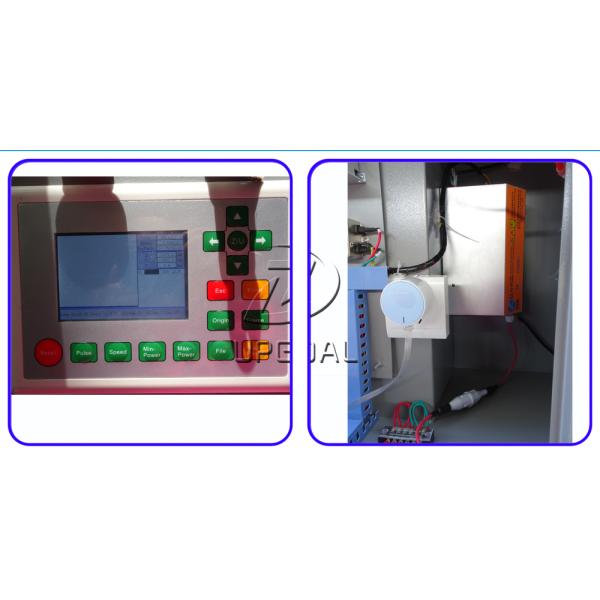 3*2 Feet Paper Co2 Laser Cutting Machine with RuiDa Control System
