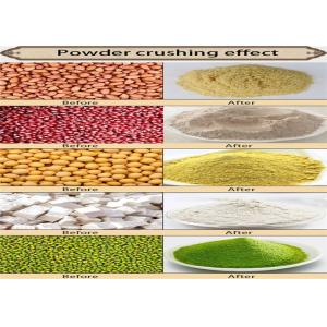 WF-30B 5300rpm 7.5kw Industrial Grinding Machine Herb Pulverizer