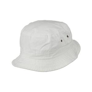 Unisex Soft Fabric Cotton Fisherman Bucket Cap Custom Label