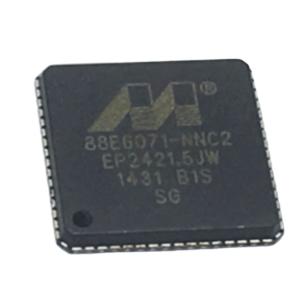 China Electronic component 88E6071-B1-NNC2I000 IC integrated circuit Matching bill of lading Matching order inquiry on sale